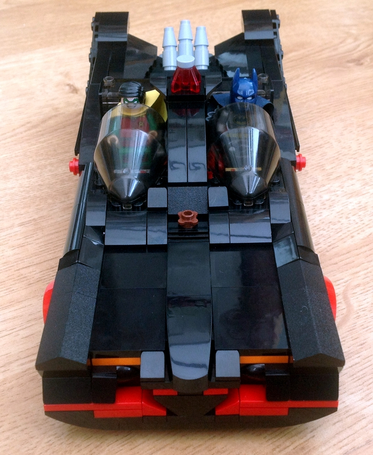 Lego deals 1966 batmobile