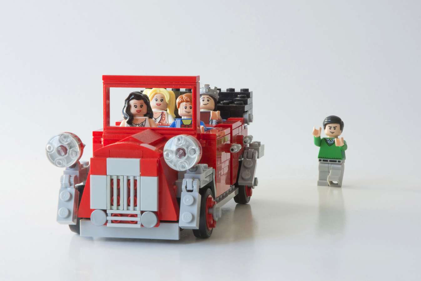 Riverdale lego minifigures new arrivals