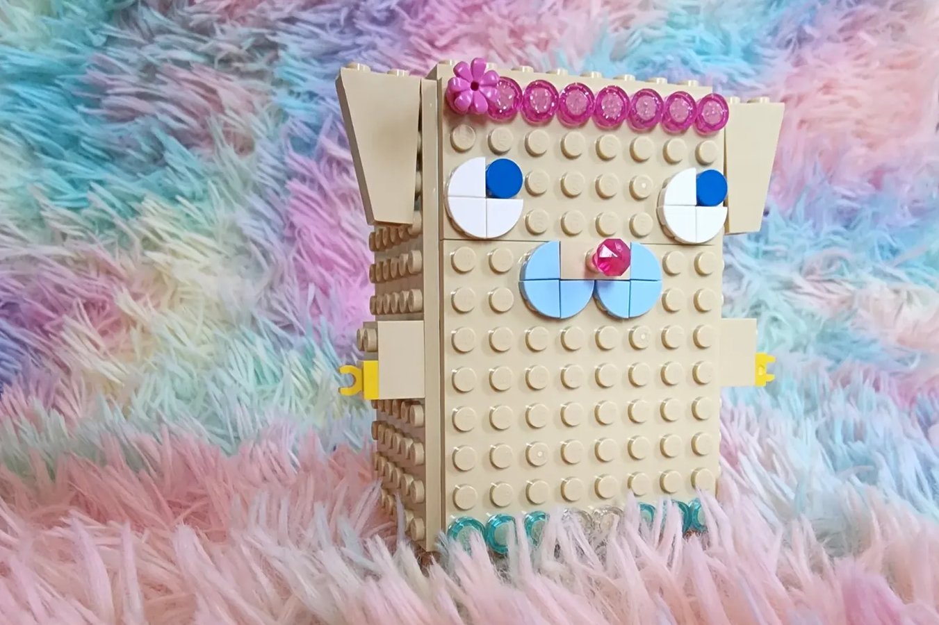 LEGO IDEAS Cutest Guinea Pig Ever