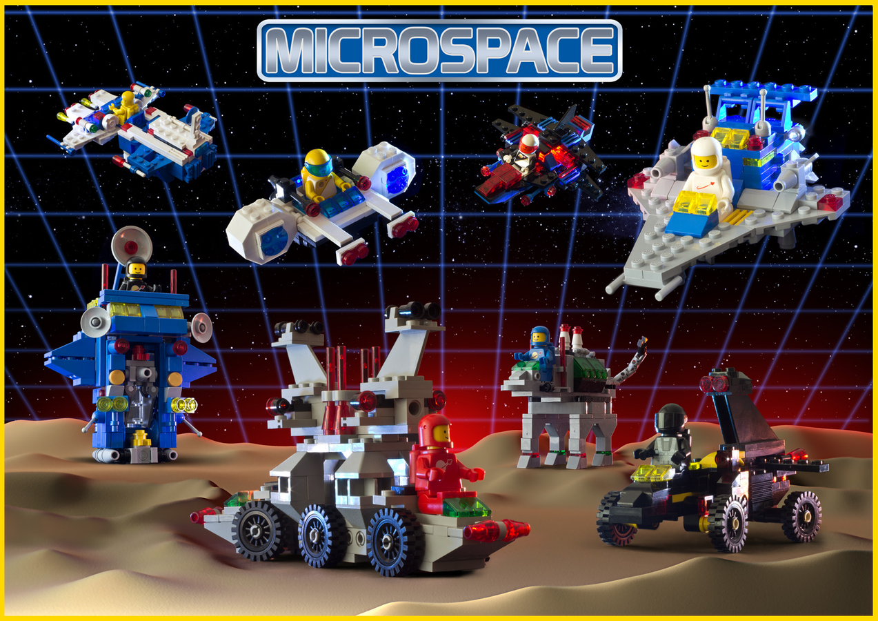 lego space 1979
