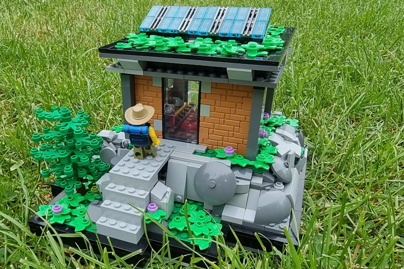 Eco lego on sale