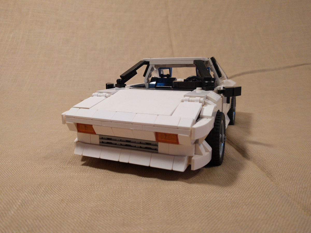 Toyota mr2 lego new arrivals