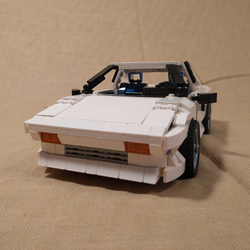 Lego toyota mr2