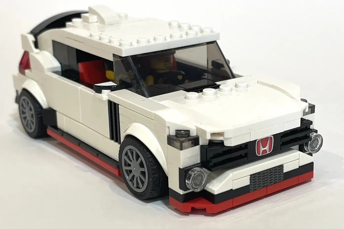 Lego technic hot sale honda civic