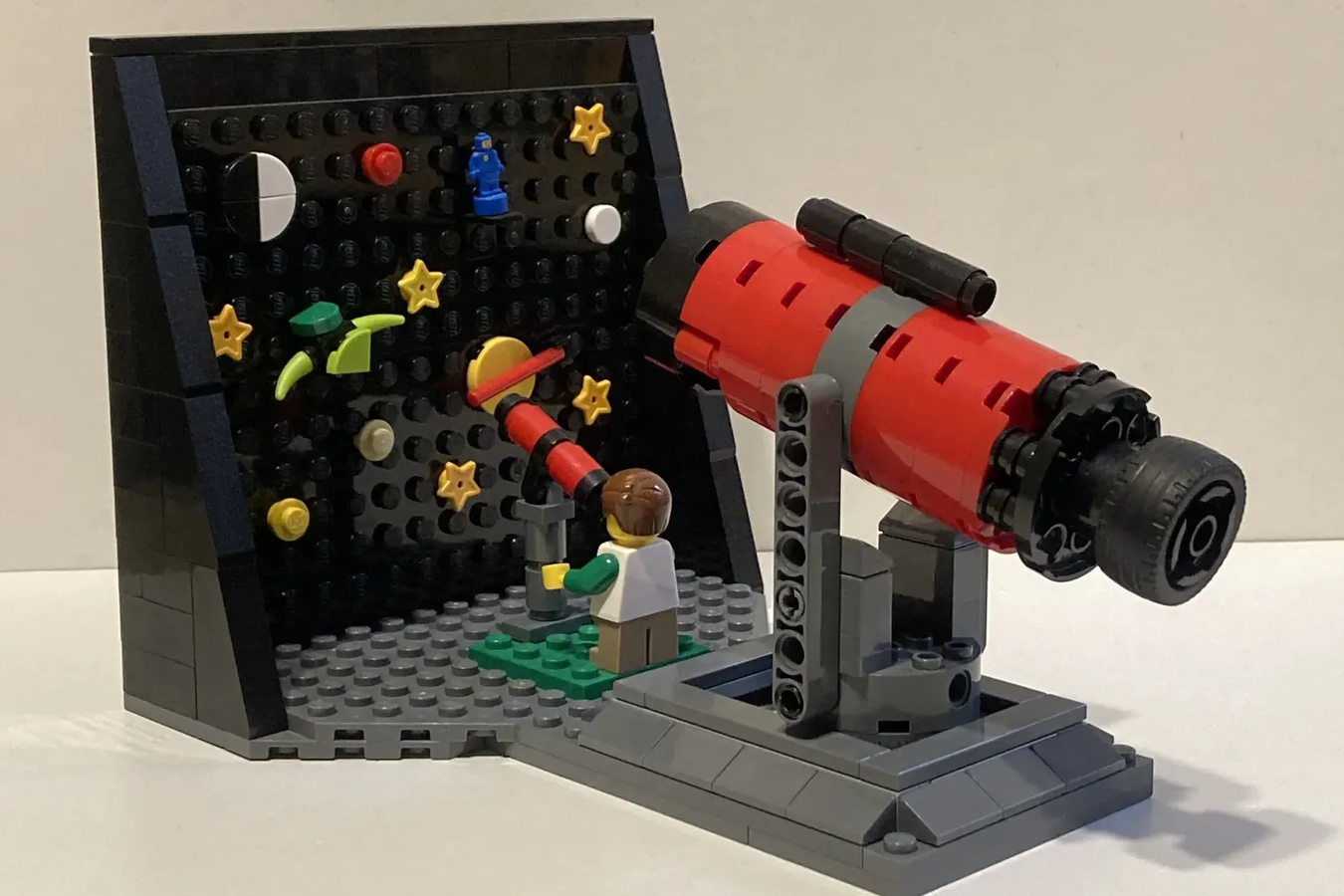 LEGO IDEAS - The Telescope