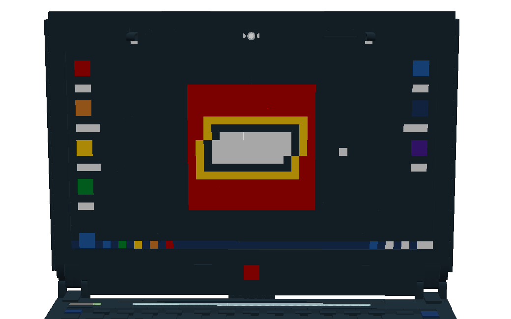 LEGO IDEAS Lego Laptop