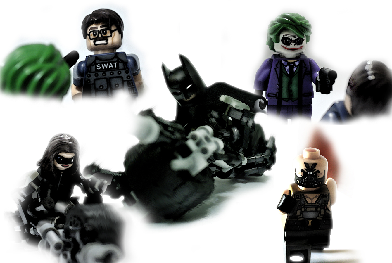 lego joker 2008