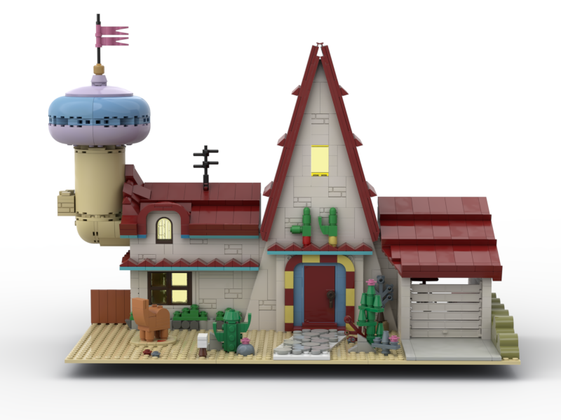 LEGO IDEAS - Star vs the Forces of Evil 