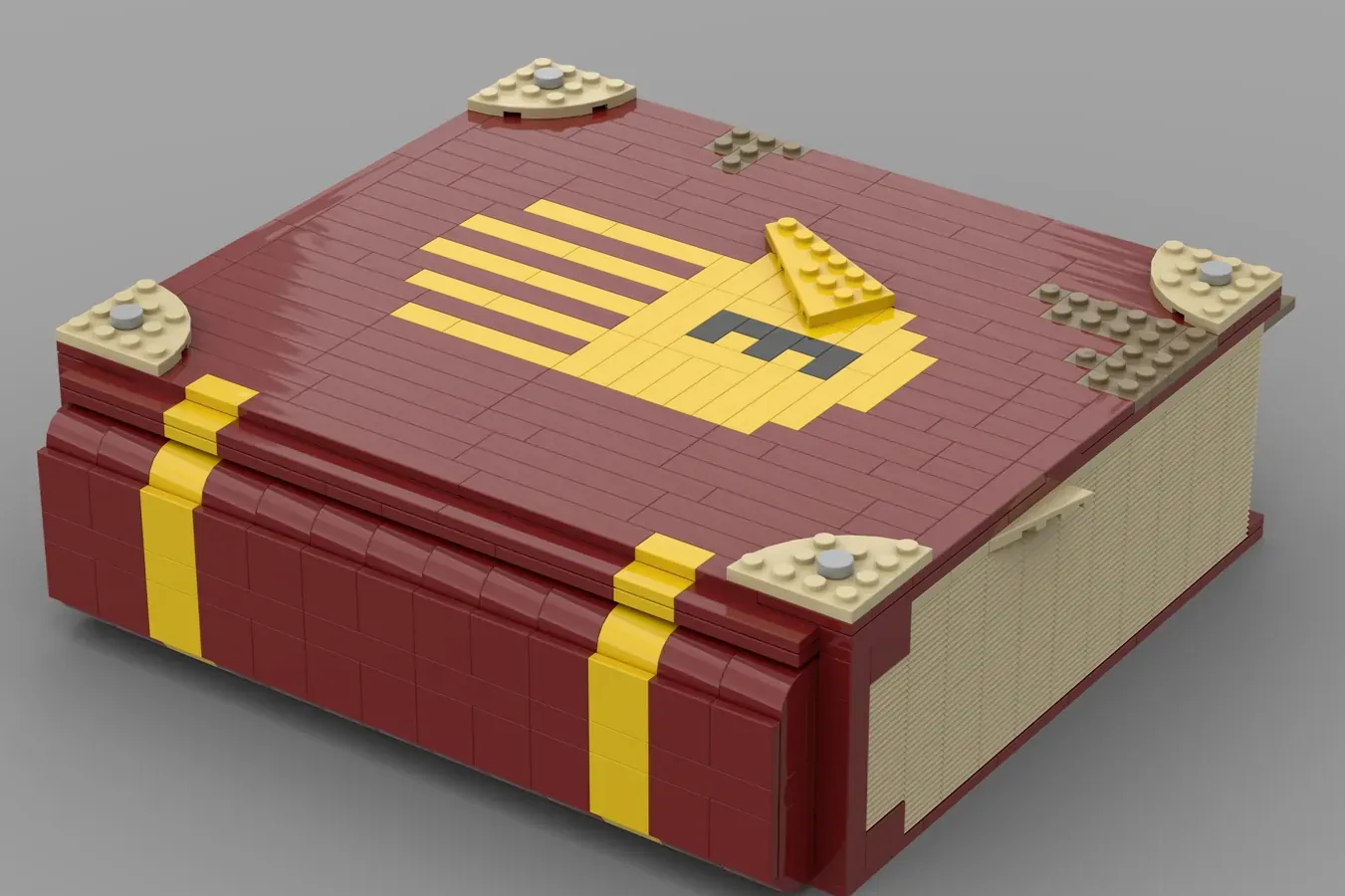 LEGO IDEAS - Gravity Falls Book