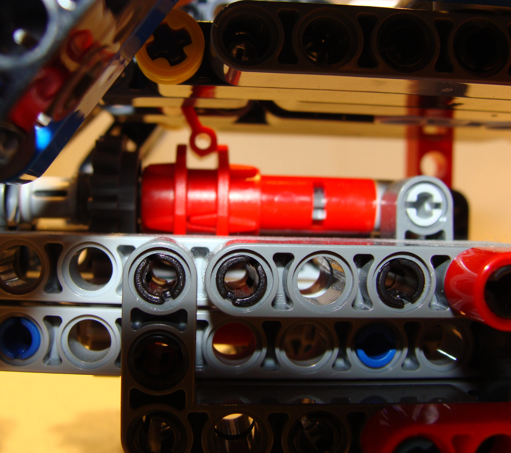 LEGO IDEAS Science Olympiad Electric Vehicle