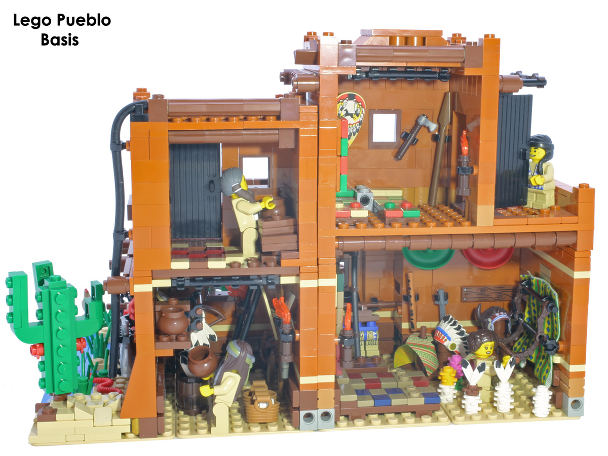 Lego 81001 sale