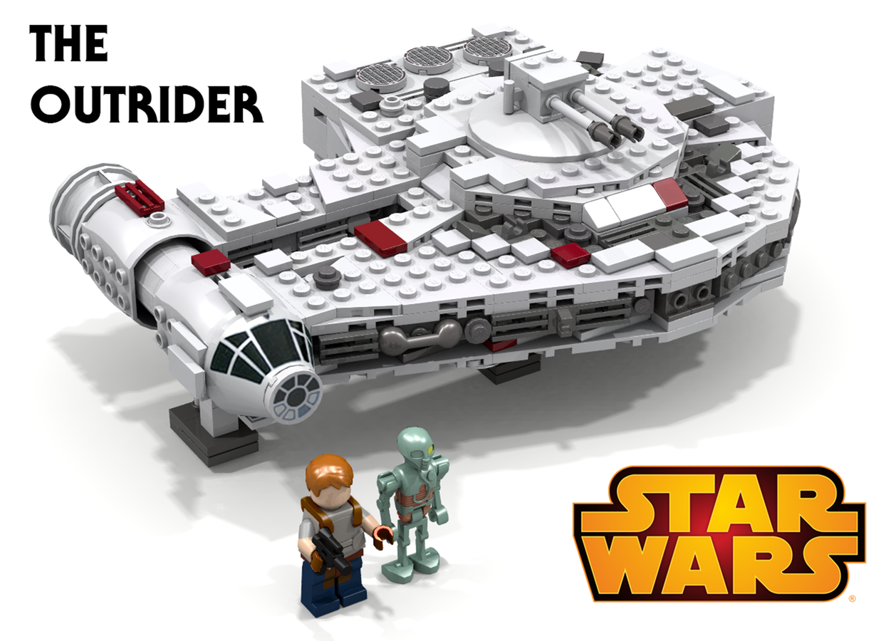 Lego star 2024 wars midi scale