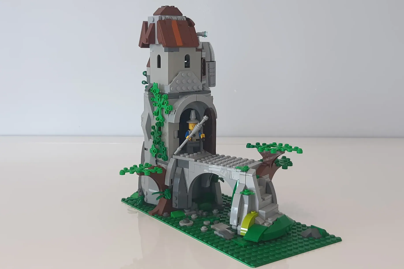 Lego wizard tower sale