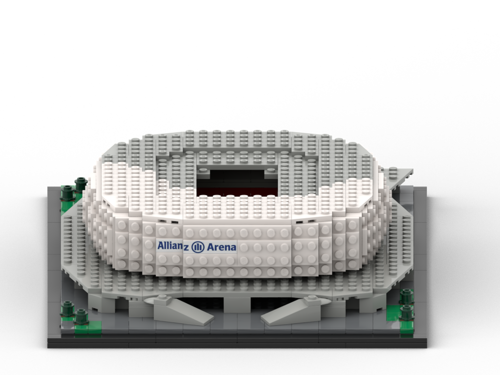 LEGO IDEAS - Allianz Arena