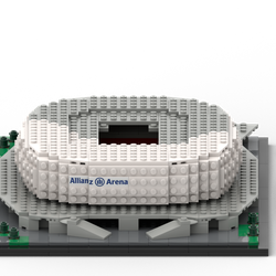 LEGO IDEAS - Allianz Arena