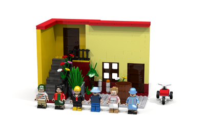 lego chavo del 8