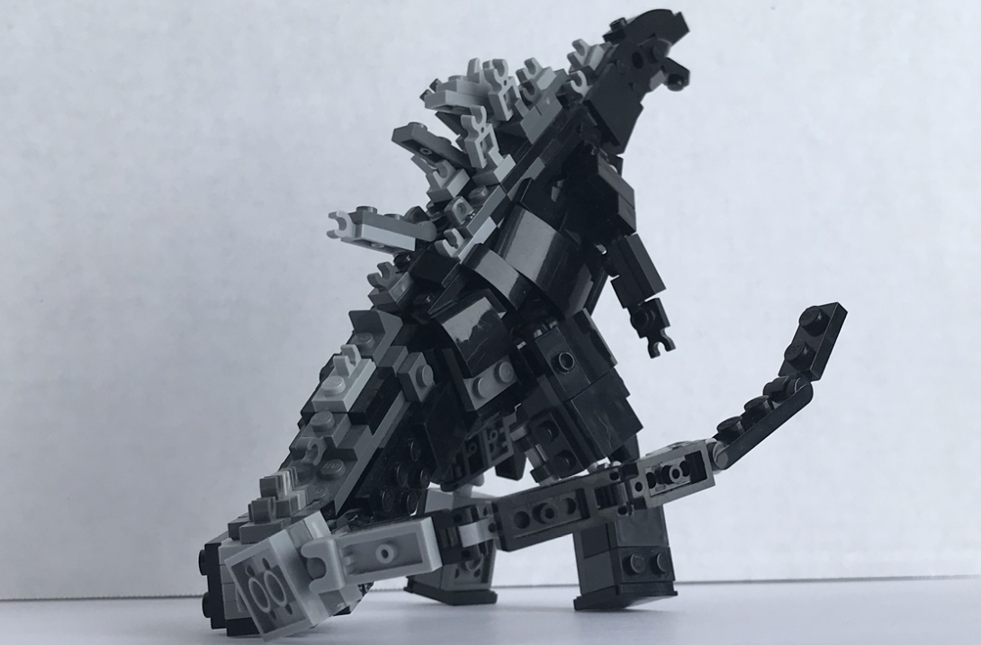 godzilla lego set