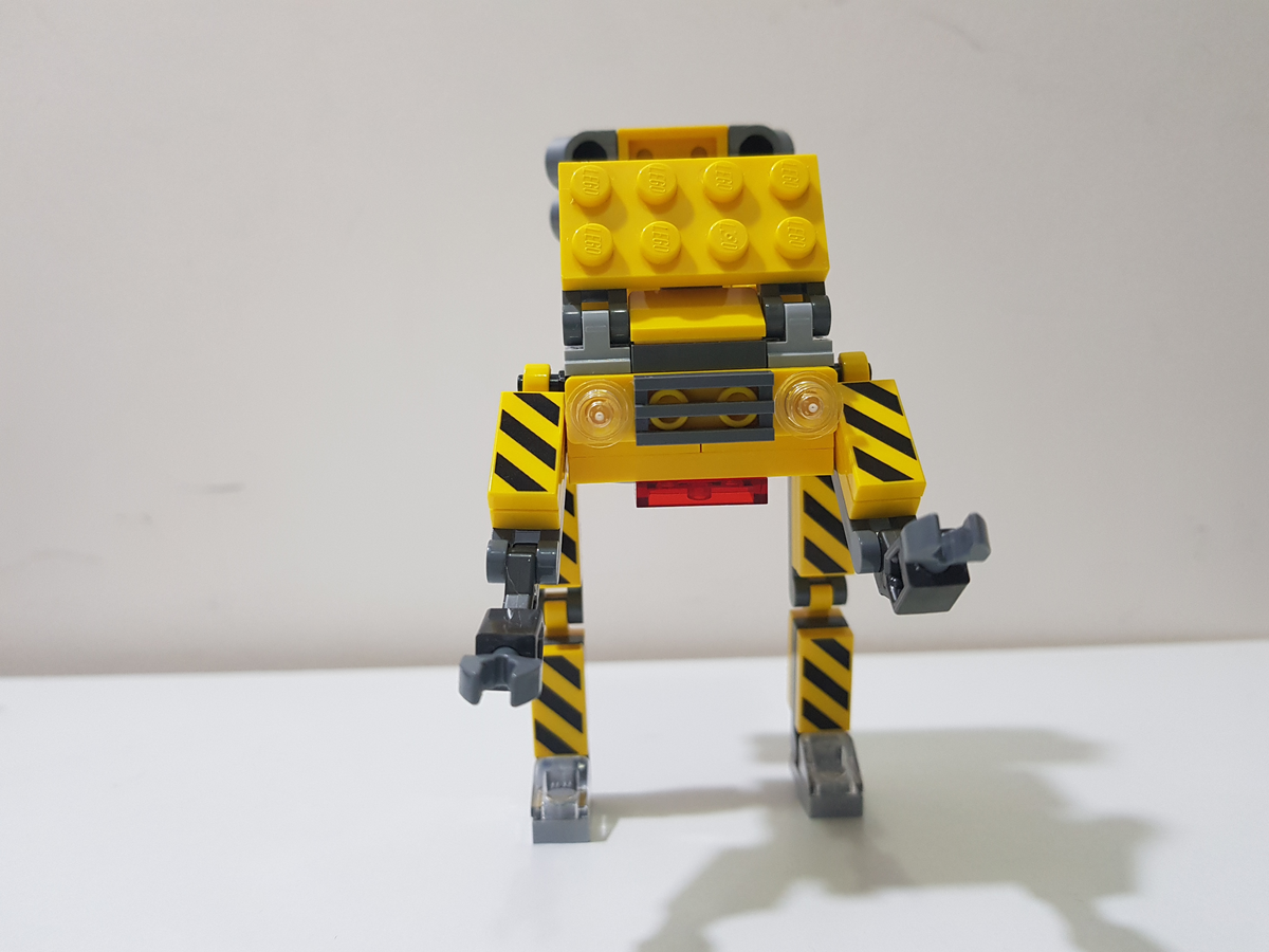 LEGO IDEAS - Robot