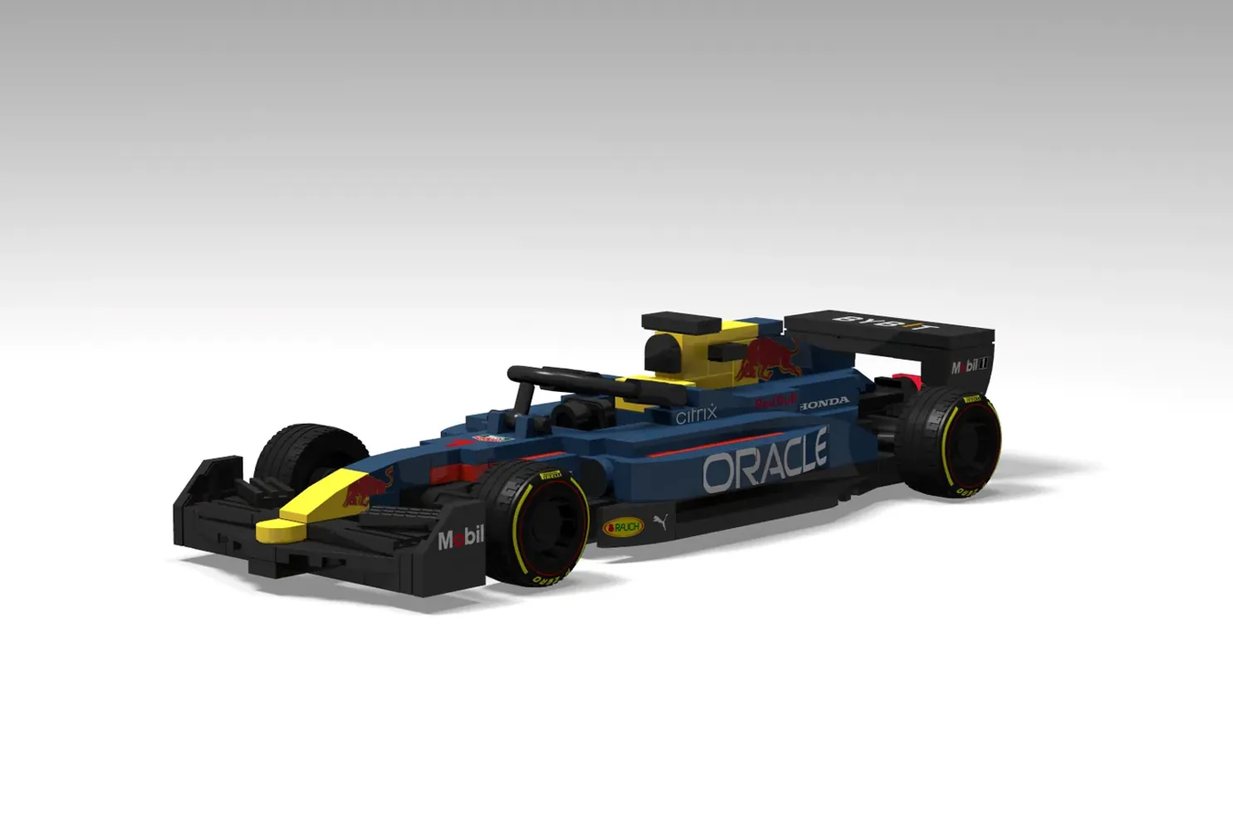 LEGO IDEAS - Red Bull F1