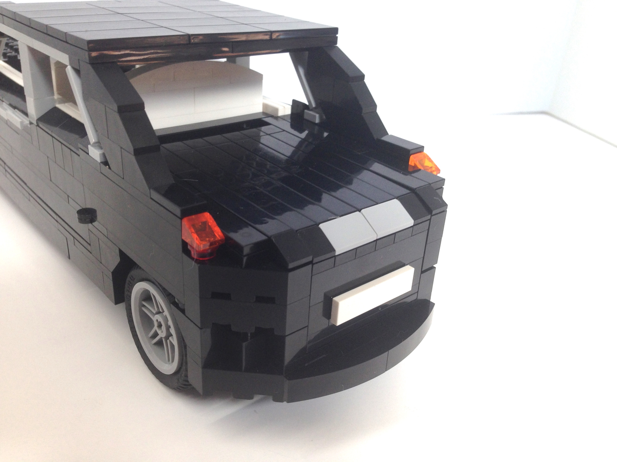 LEGO IDEAS - Rolls Royce Phantom 2005