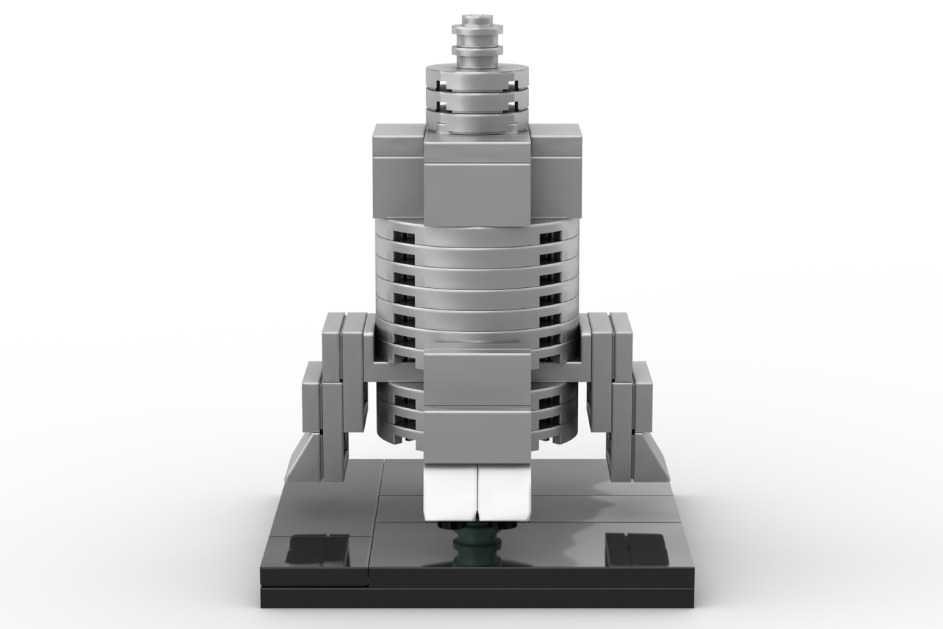 LEGO IDEAS - Spaceship Prototype
