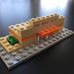 lego depot