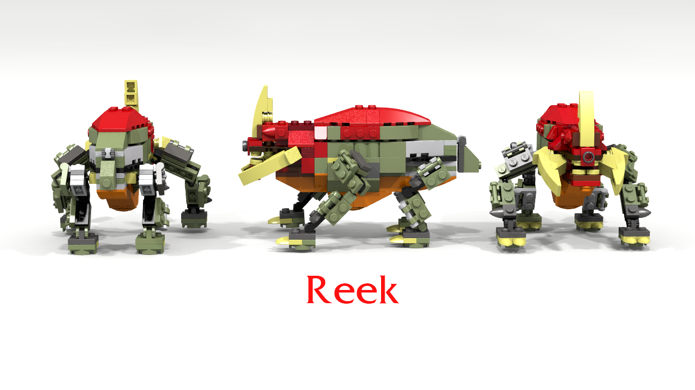 Lego star wars online creatures