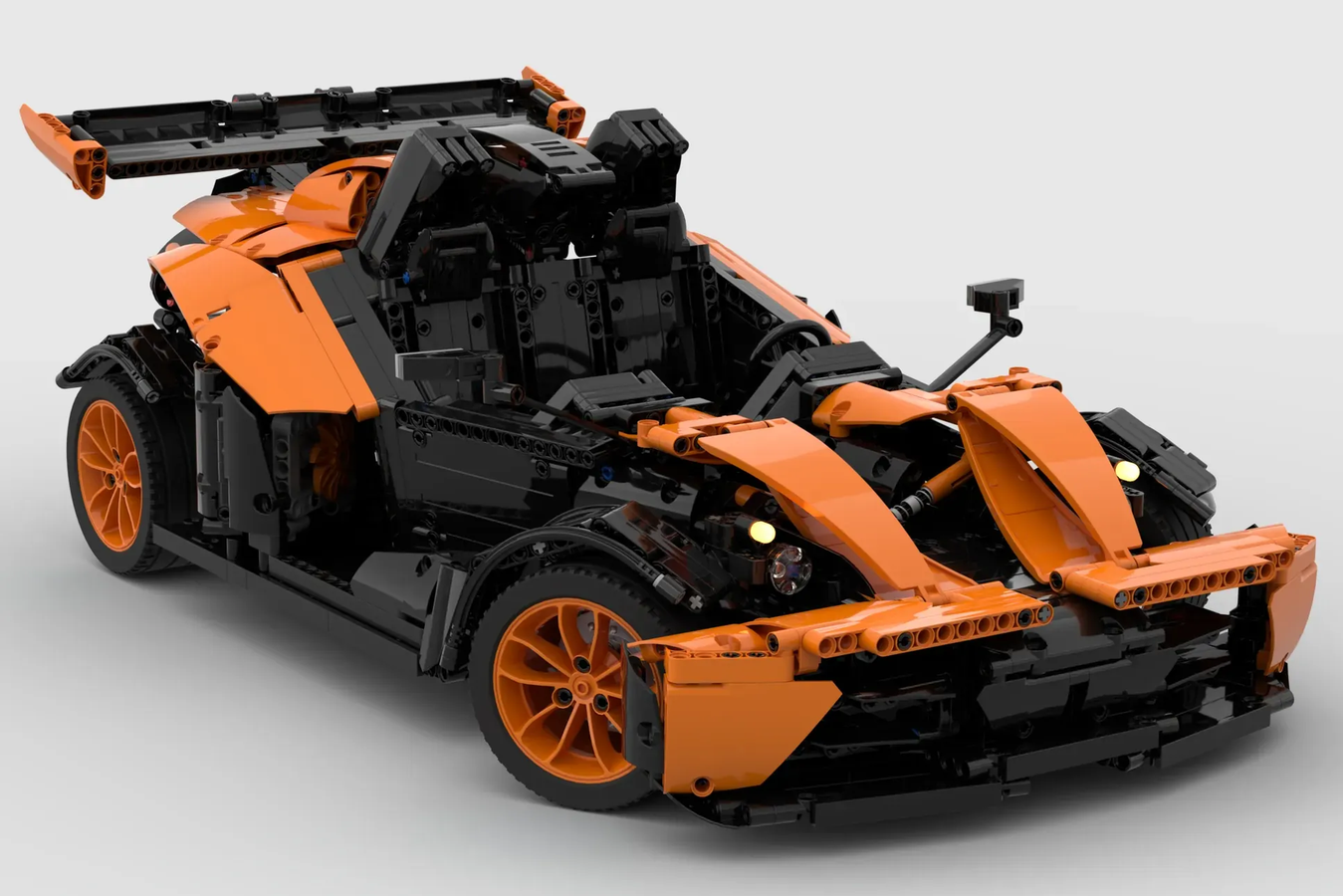 Ktm lego technic sale