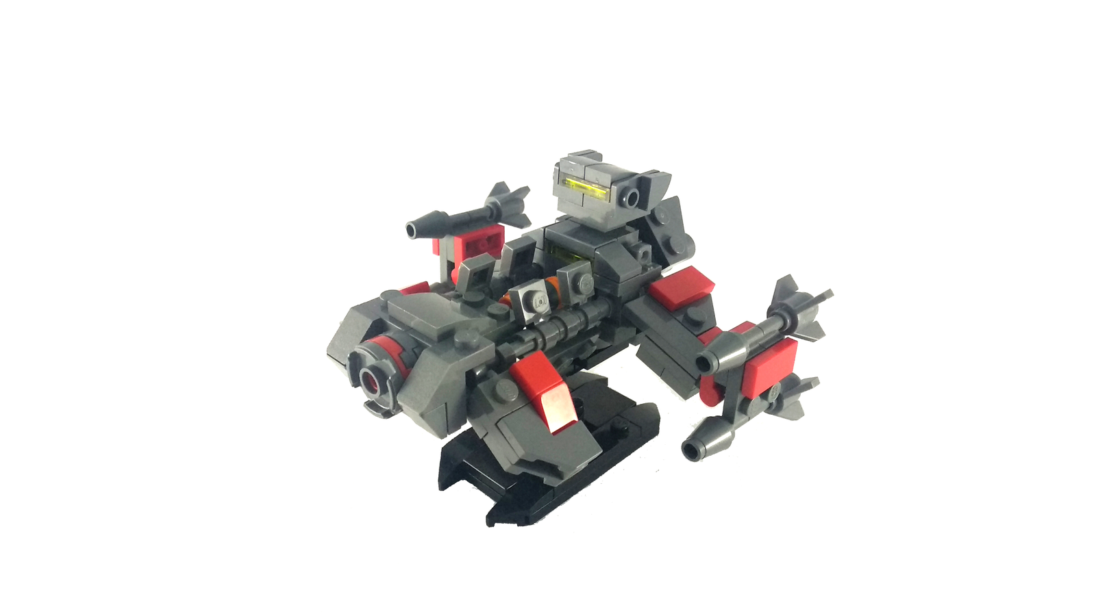 Lego discount starcraft battlecruiser