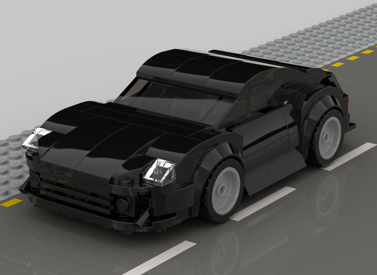 LEGO IDEAS Sport Car