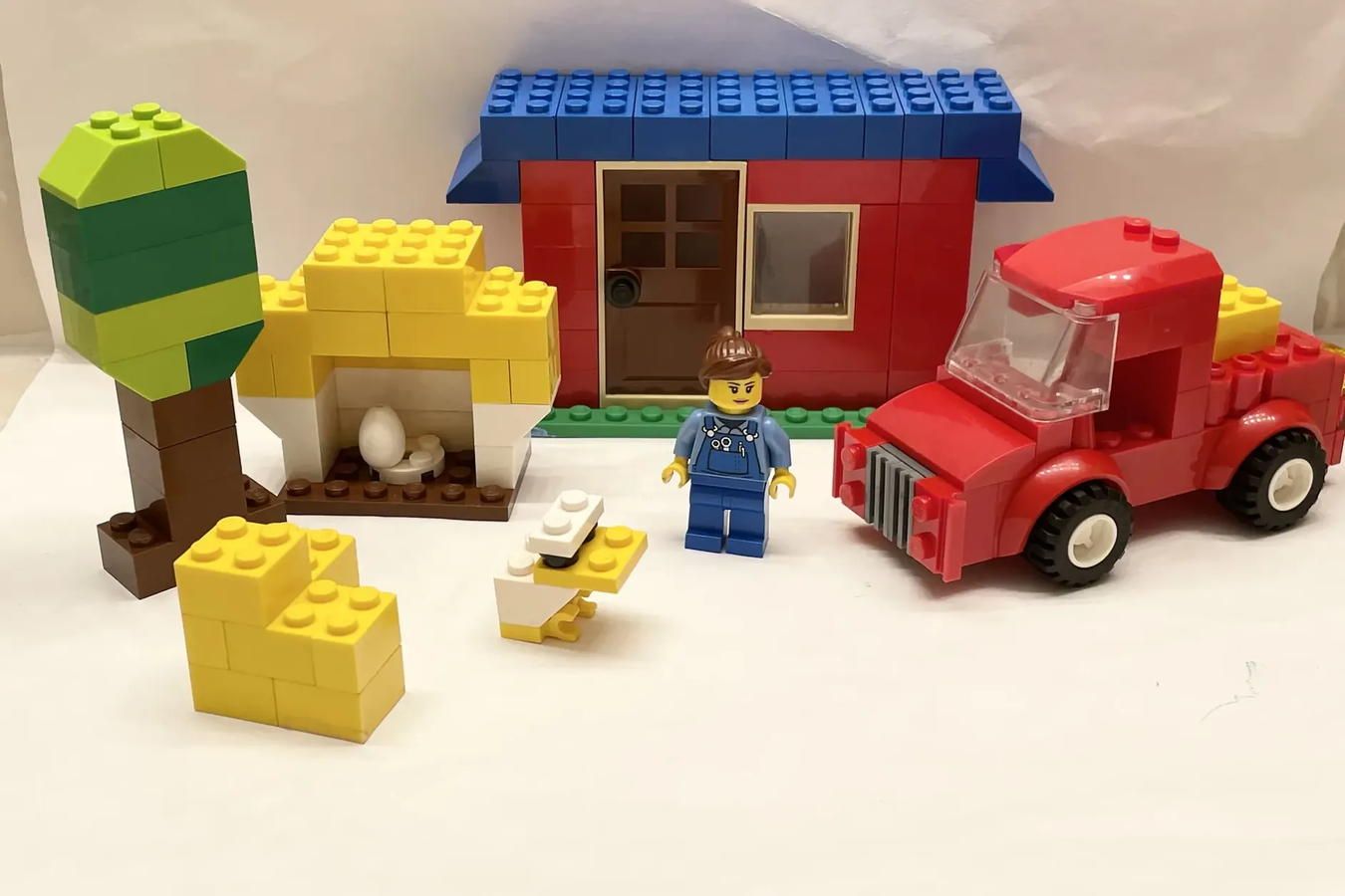 LEGO IDEAS Lego Farm