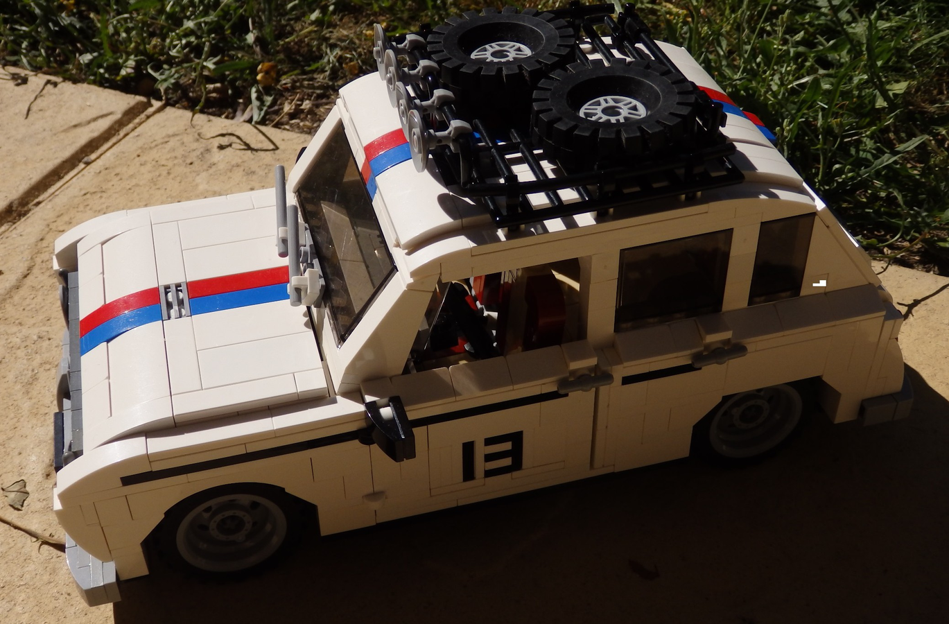 Lego renault 4 new arrivals