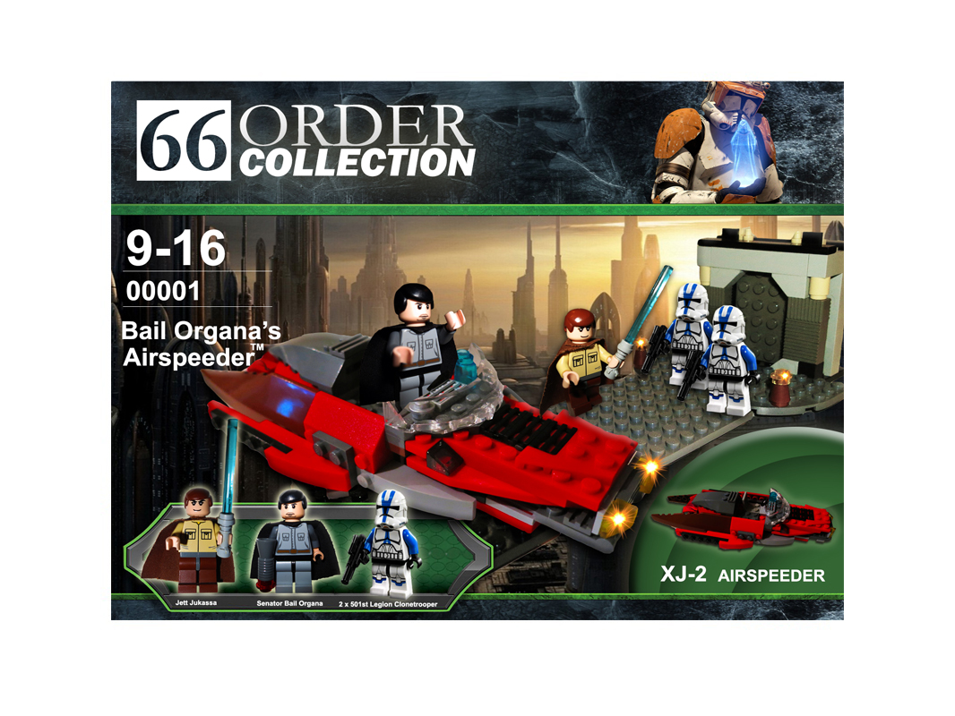 Lego order shop 66