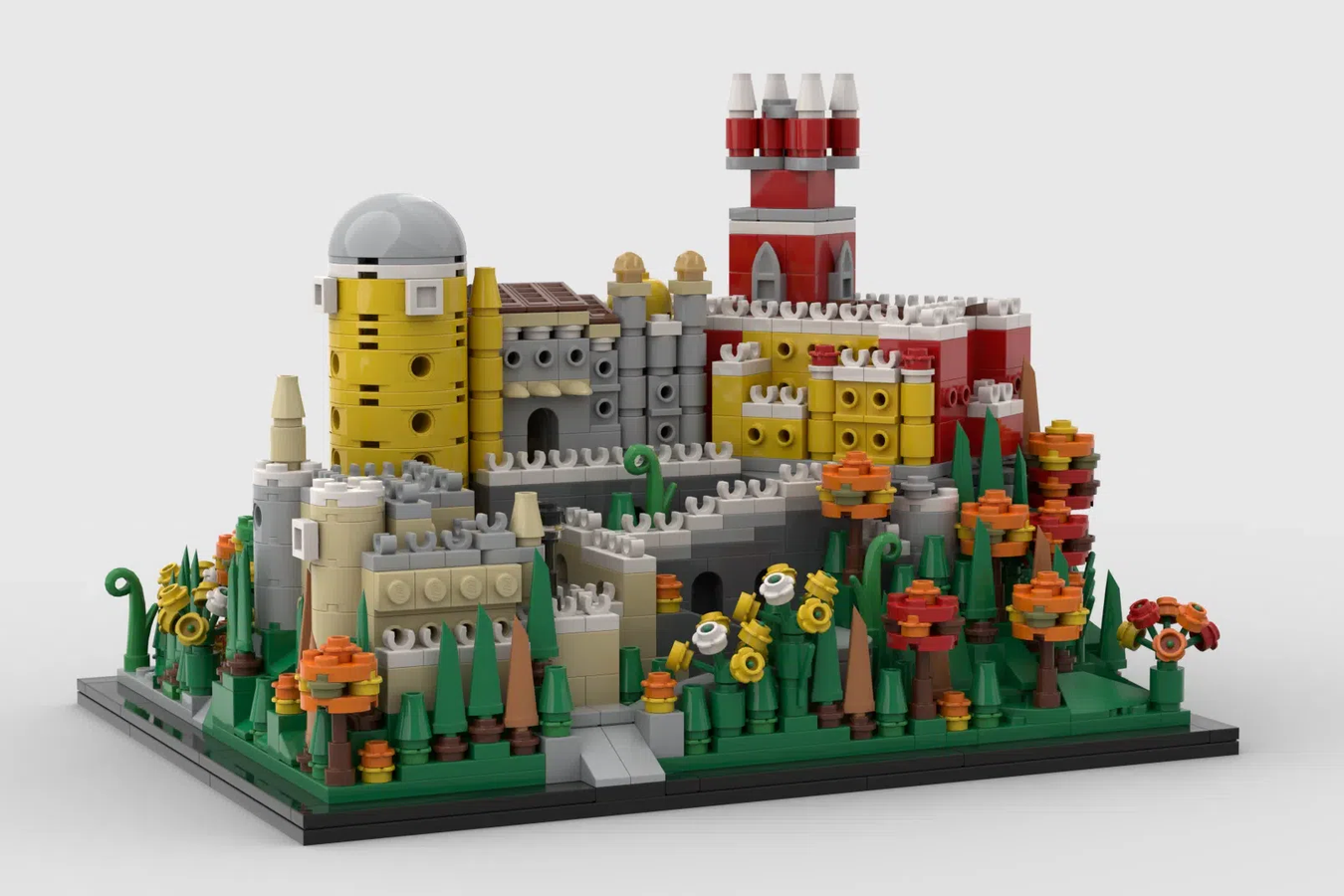 Lego palacio store