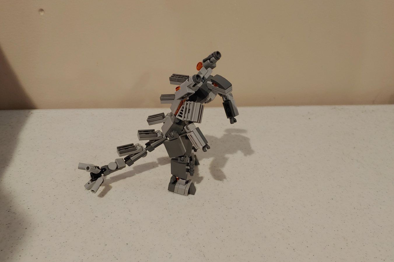 Lego Ideas Mecha Godzilla