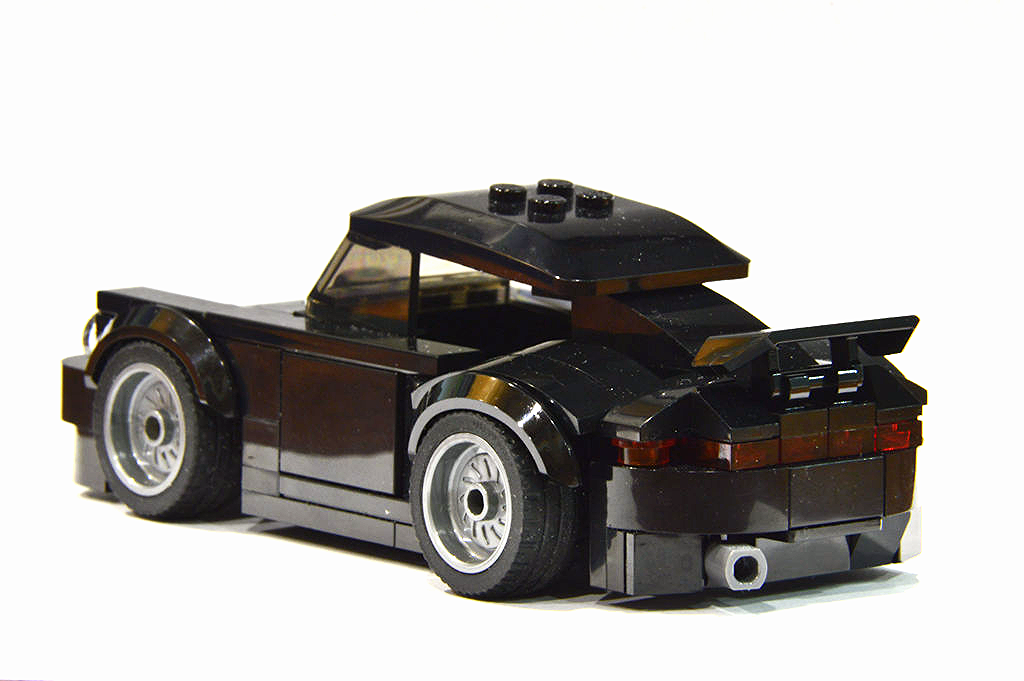 Lego porsche best sale 911 speed