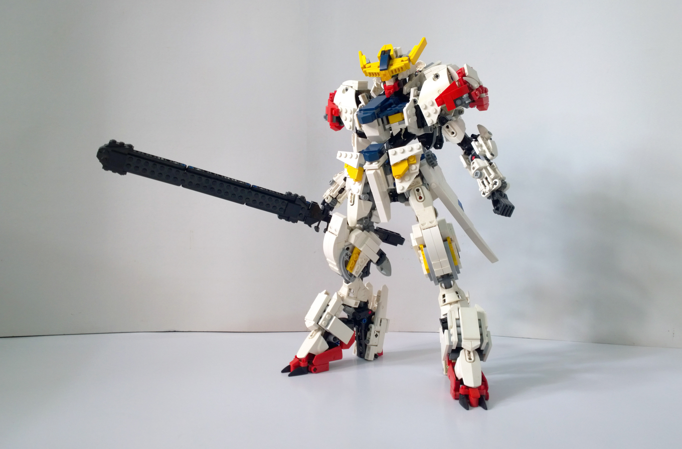 lego mecha gundam