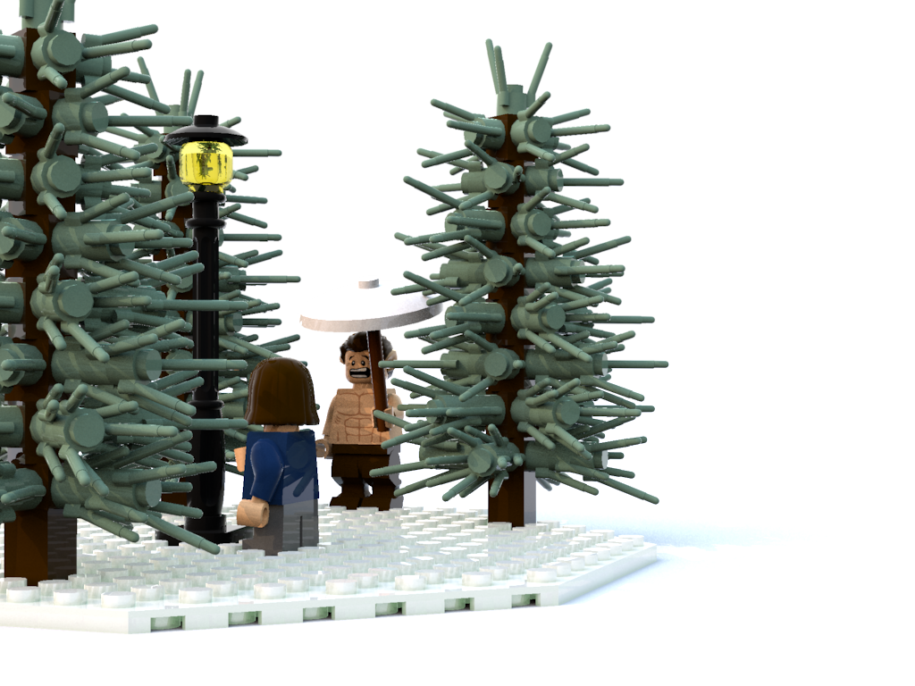 LEGO IDEAS - The Chronicles of Narnia: The Lion, the Witch, and the ...