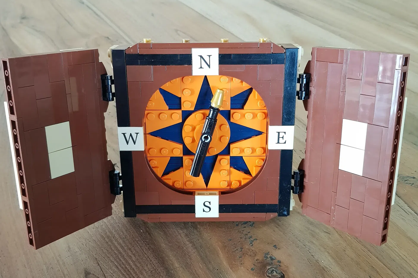 LEGO IDEAS Compass