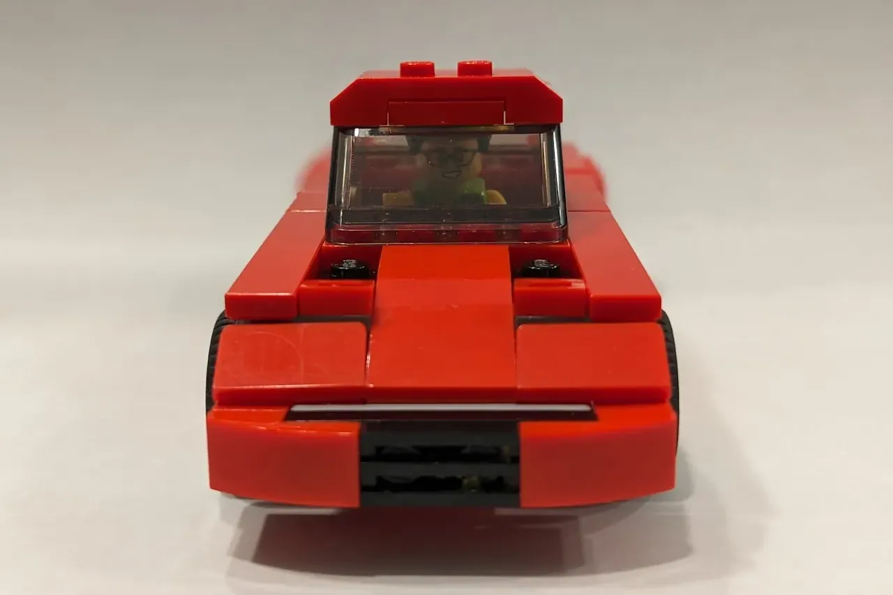 LEGO IDEAS Mazda Miata
