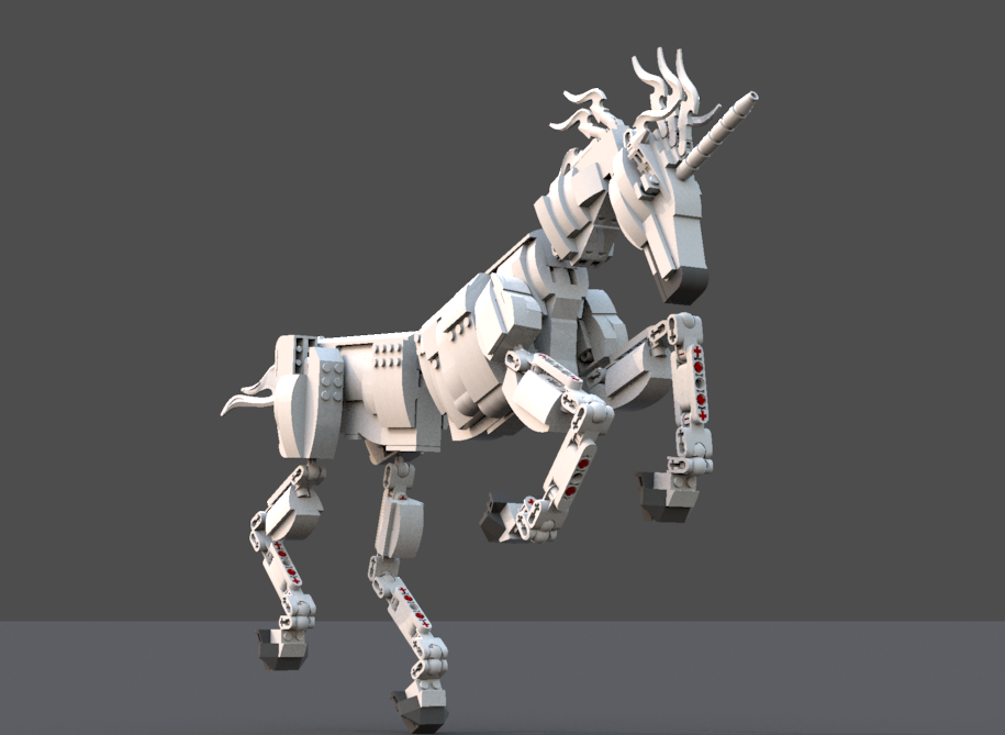 Lego unicorn horse new arrivals