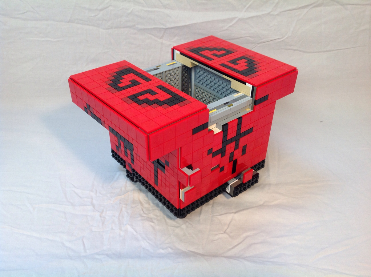 LEGO IDEAS Puzzle Box
