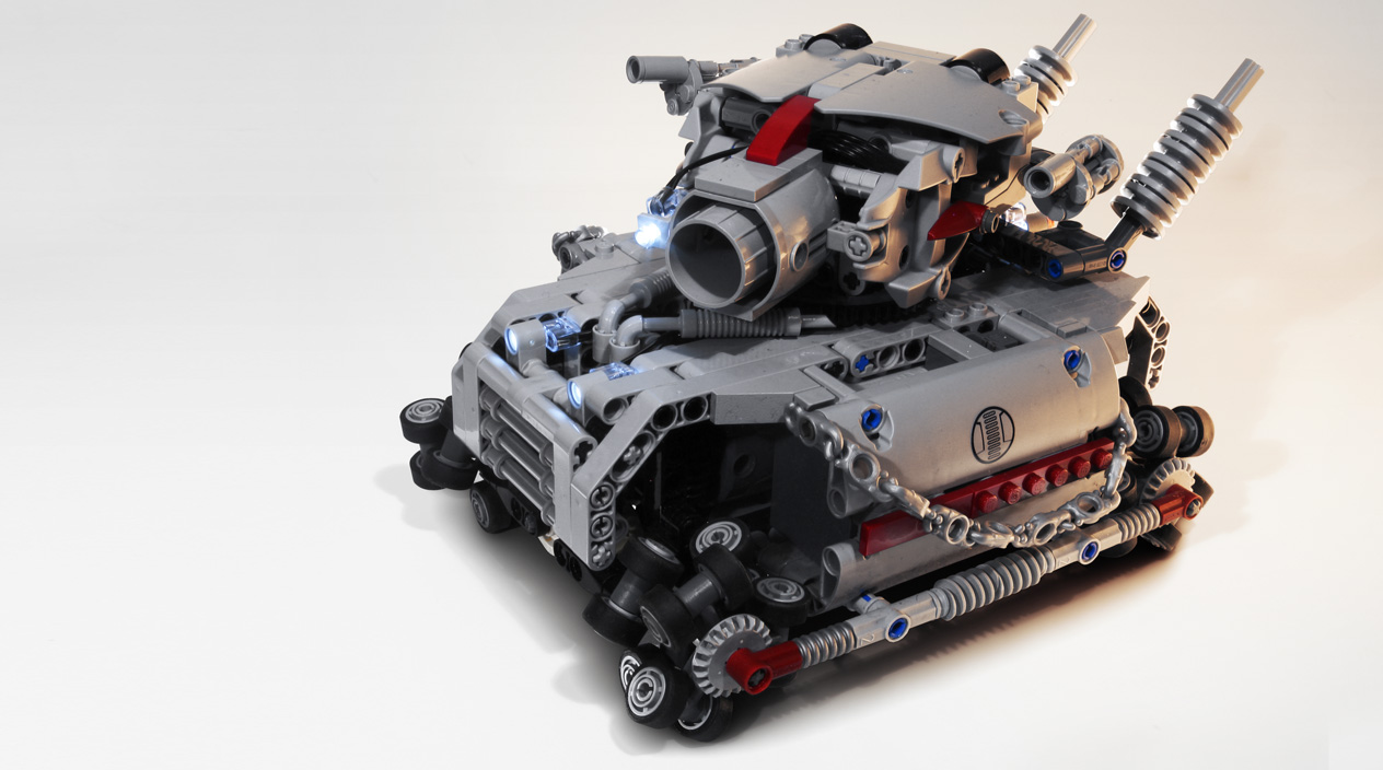 Lego discount tank wheels