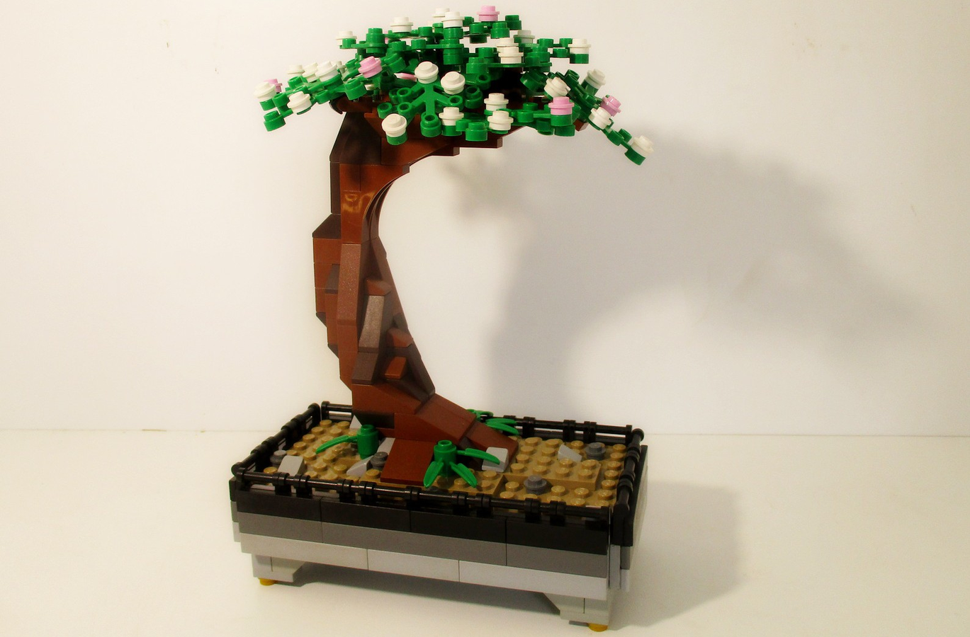 LEGO IDEAS Cherry Blossom Bonsai