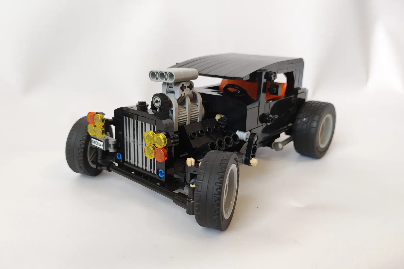 Rat cheap rod lego