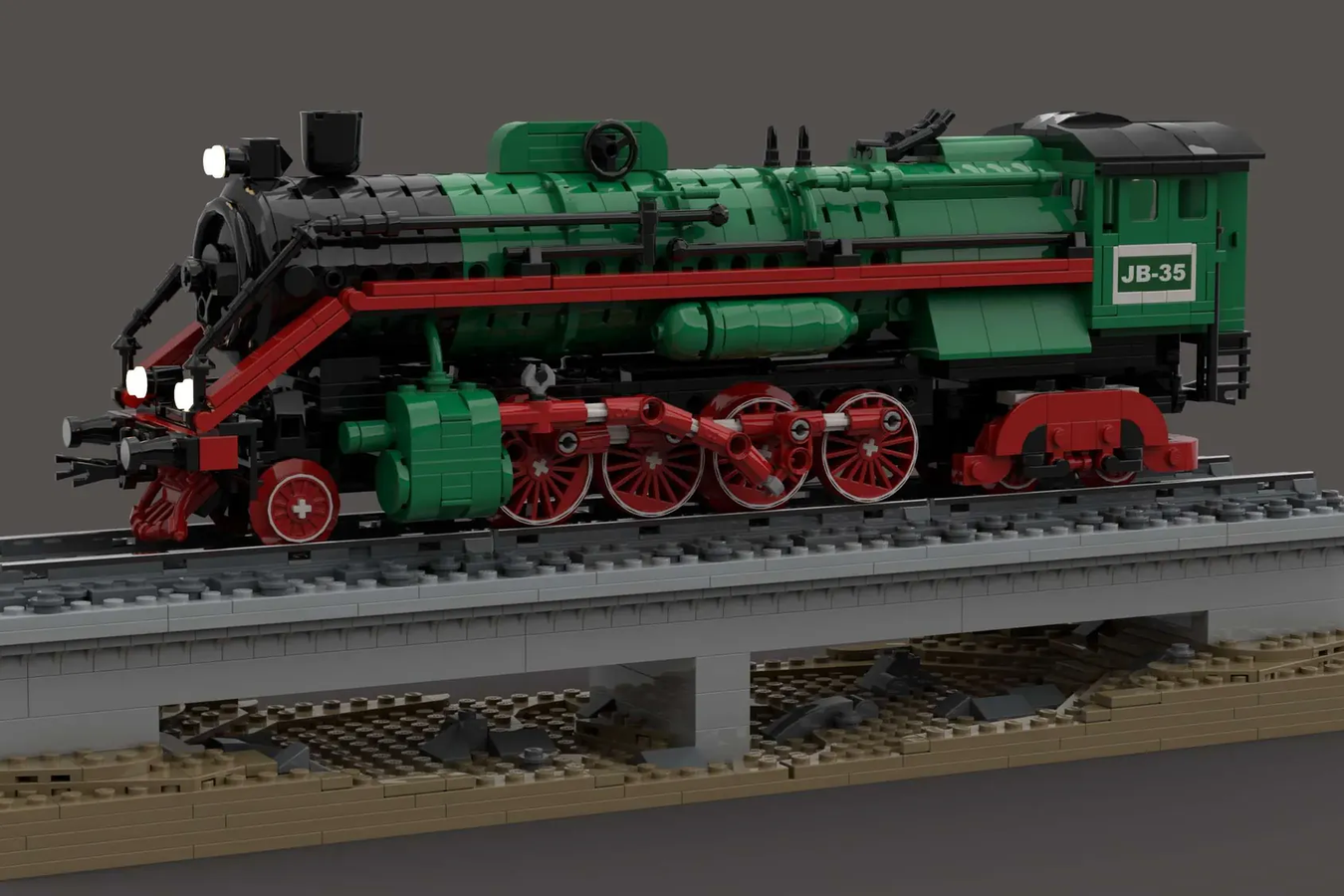 LEGO IDEAS Steam Collectible