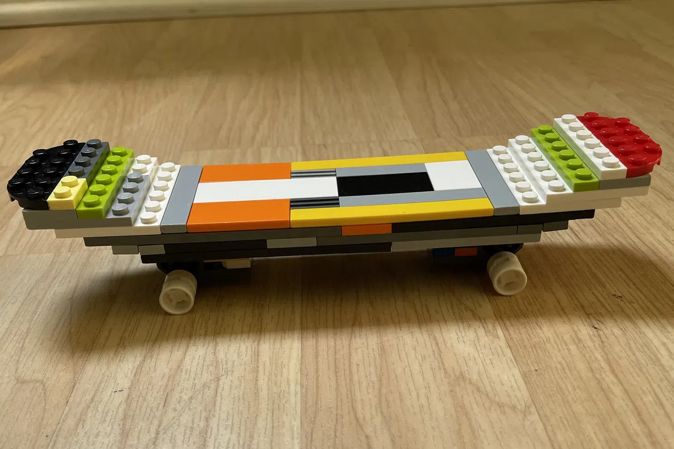 Lego skateboarding sales