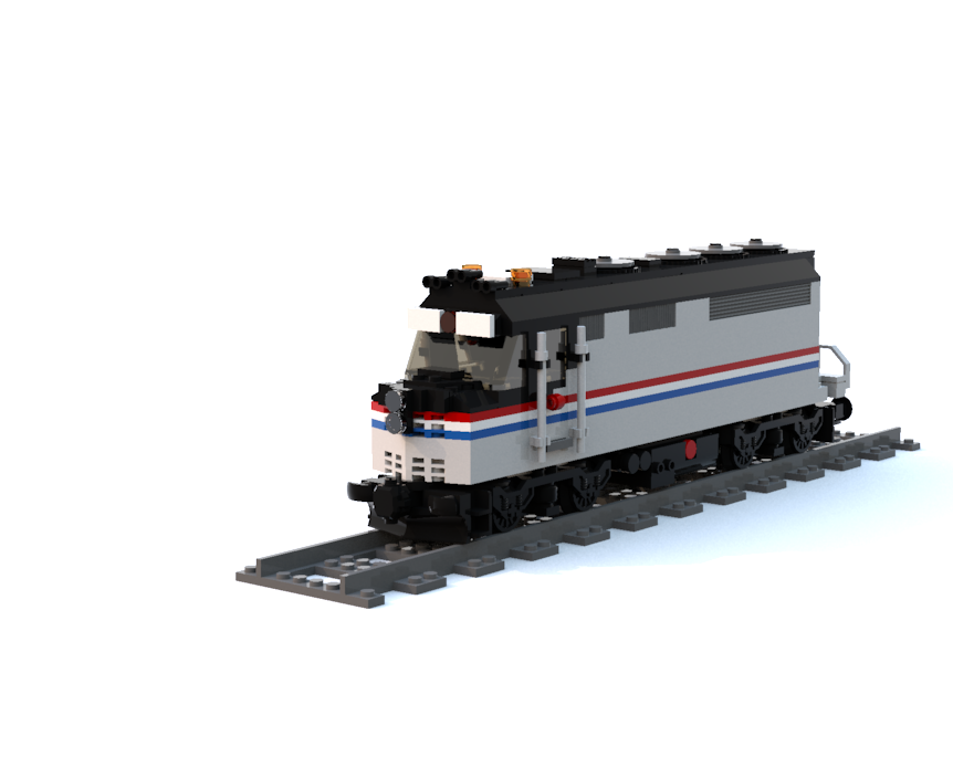 Lego f40ph 2024