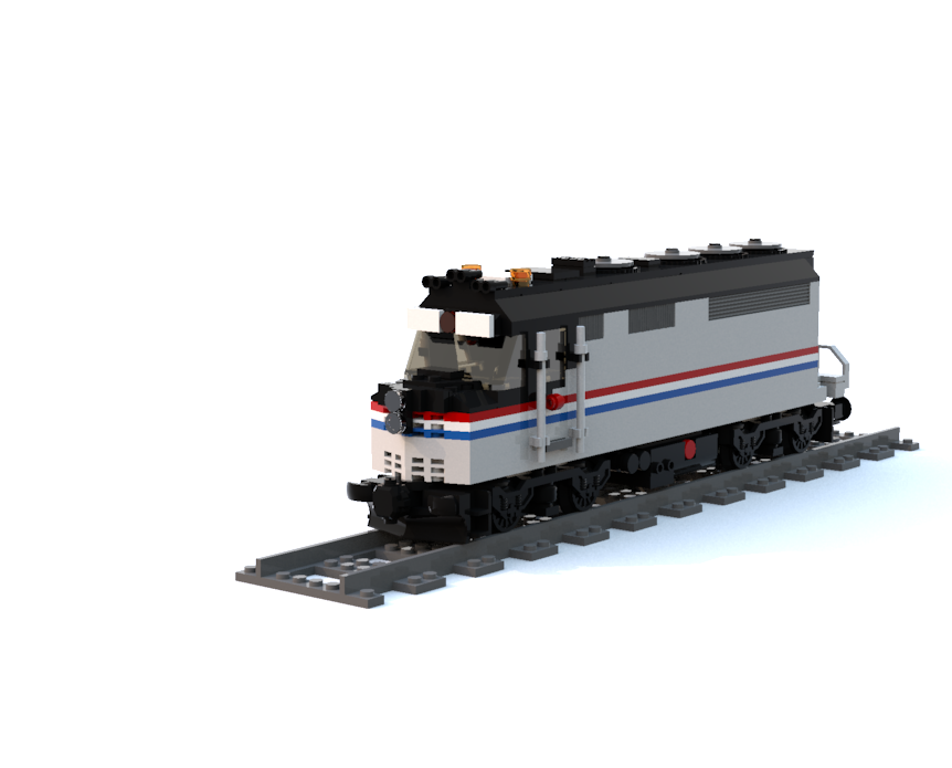 lego f40ph