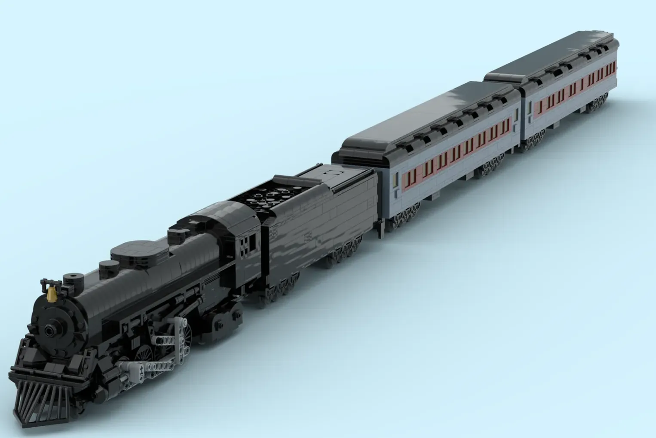 LEGO IDEAS The Polar Express